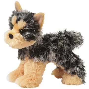 Douglas Toys KUSCHELTIER HUND Yorkshire Terrier "Yonkers" (20 cm)