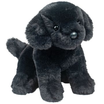 Douglas Toys KUSCHELTIER HUND Labrador "Hattie" Mini Soft Sitzend (15 cm)