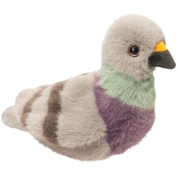 Douglas Toys KUSCHELTIER VOGEL Taube "Parker" (18 cm)