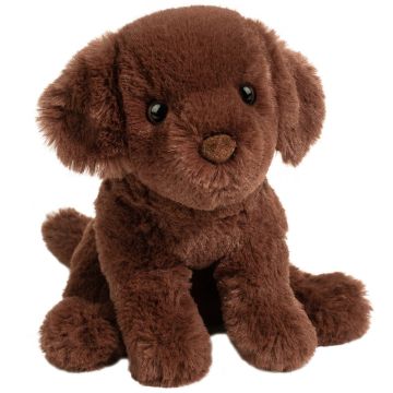 Douglas Toys PLUSH TOY DOG Labrador Puppy Harlie Standing (15 cm)