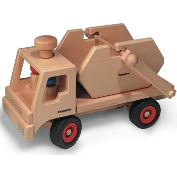 fagus SKIP TRUCK