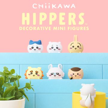 Sonny Angel HIPPERS Mini Überraschungsfigur LIMITED "Chikawa Series"