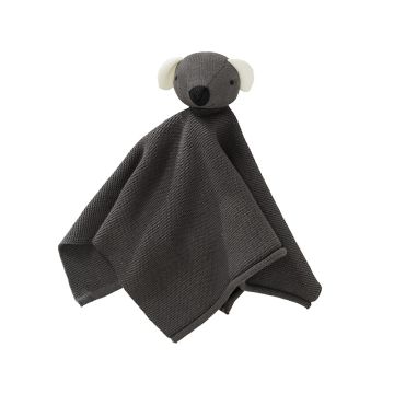 Fresk cuddle cloth DACHSY dark grey