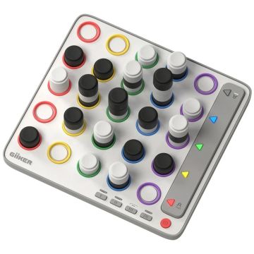 Giiker GAME Console Smart Four "Connect Four"