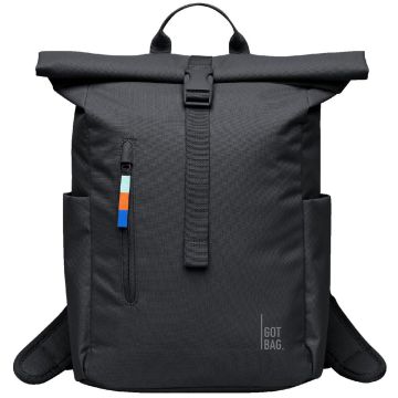 GOT BAG RUCKSACK Rolltop Easy Small Black (22L)