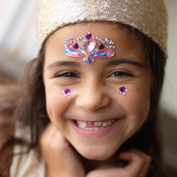 Great Pretenders GESICHTSSTICKER Herzen
