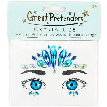 Great Pretenders GESICHTSSTICKER Meerjungfrau