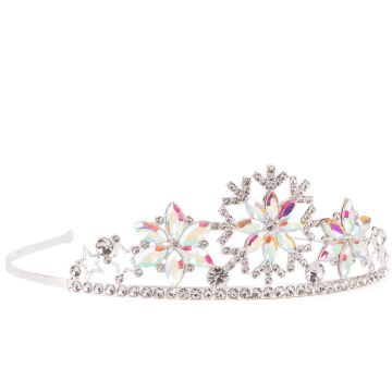 Great Pretenders TIARA Eiskristalle mit Juwelen
