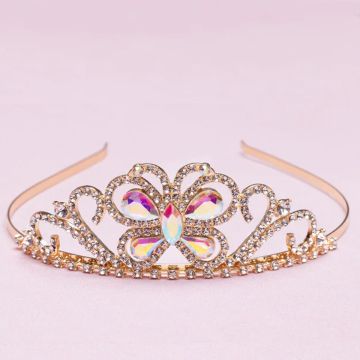 Great Pretenders TIARA Schmetterling mit Juwelen 
