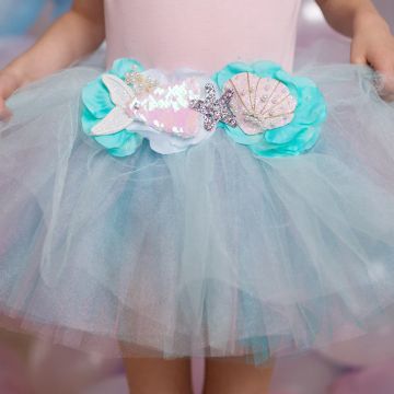 Great Pretenders MEERJUNGFRAU TUTU pastell/aqua (4-6 Jahre)