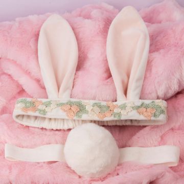Great Pretenders BUNNY EARS & TAIL Set