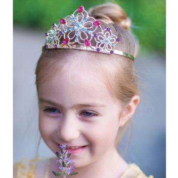 Great Pretenders TIARA mit Juwelen lila