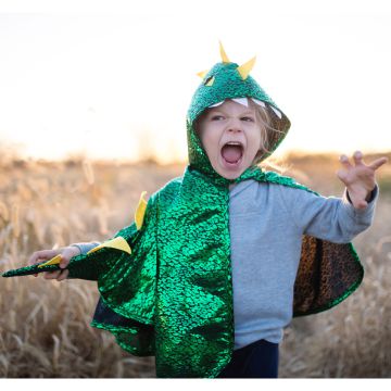 Great Pretenders UMHANG Drache grün (2-3 Jahre)