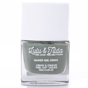 Great Pretenders NAIL POLISH Vegan & Peelable green
