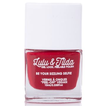 Great Pretenders NAIL POLISH Vegan & Peelable red