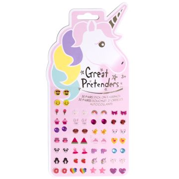 Great Pretenders OHRSTICKER Einhorn (30 Paar)