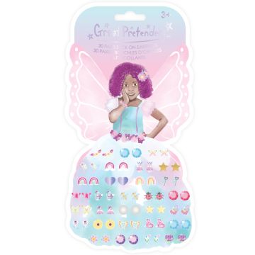 Great Pretenders OHRSTICKER Schmetterlings Fee Azaria (30 Paar)