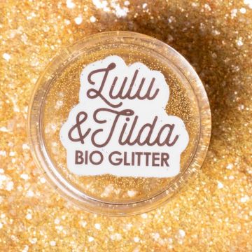 Great Pretenders Children's Makeup GLITTER Eco Bio Sunshine & Stardust