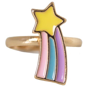 Great Pretenders Children's Jewelry RING Shooting Star