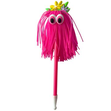 Great Pretenders PEN Monster pink