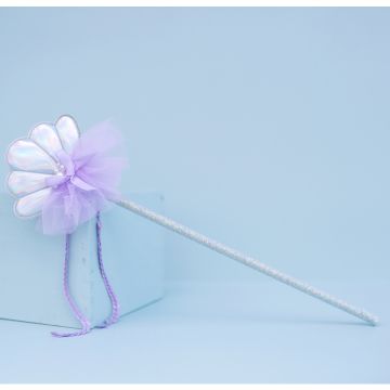 Great Pretenders MERMAID WAND Purple