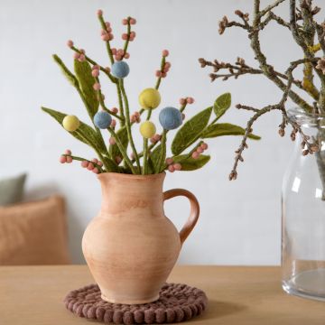 Gry & Sif Filz BLUME Small Ball (Ø2x30cm)