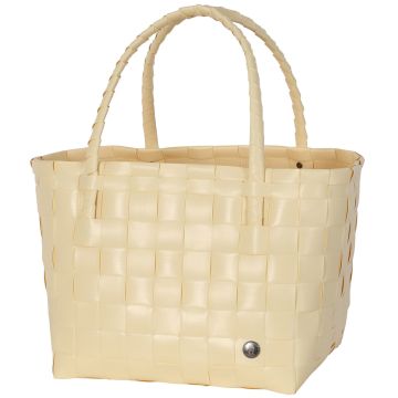 Handed By Shopper PARIS vanilla yellow