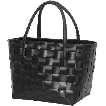 Shopper "Paris" in black by Handed By