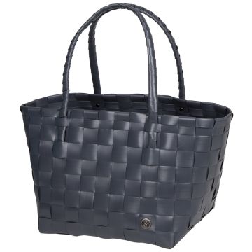 Handed By shopper Paris dark grey