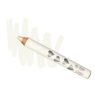 inuwet Organic CHILDREN'S MAKEUP for Face & Body pearly white