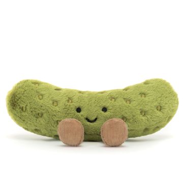 Jellycat Amuseable ESSIG GURKE