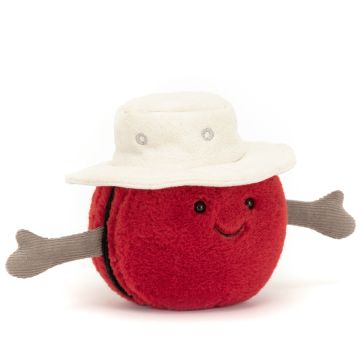 Jellycat PLUSH TOY Amuseable Sports CRICKET BALL