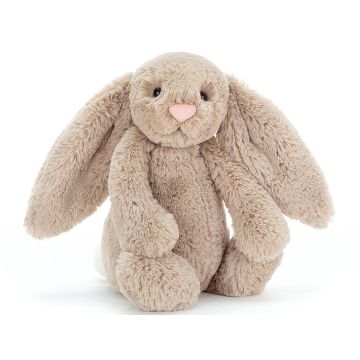 Jellycat Bashful HASE Beige Original
