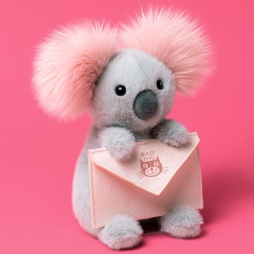 Jellycat PLUSH TOY Koala with Message