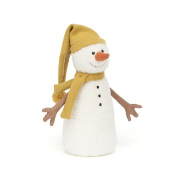 Jellycat Christmas Snowman LENNY L