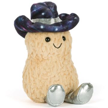 Jellycat PLUSH TOY Amuseable PEANUT Space Rodeo