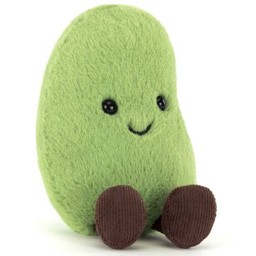Jellycat PLUSH TOY Amuseable EDAMAME Bean Soyella