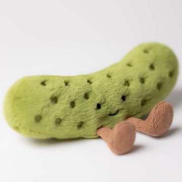 Jellycat KUSCHELTIER Amuseable ESSIG GURKE 