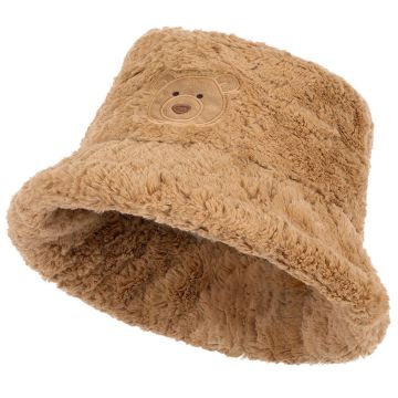 Jellycat FISCHERHUT Bartholomew BÄR Fluffleshade (L/XL)