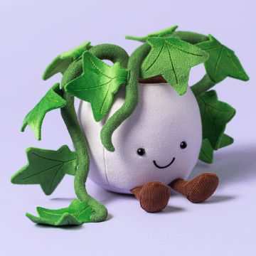 Jellycat KUSCHELTIER Amuseable TOPFPFLANZE Ivy