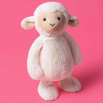 Jellycat PLUSH TOY Bashful LAMB Skipson 