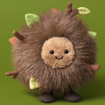Jellycat KUSCHELTIER Amuseable ERDHAUFEN Mulshi Woodland Floor