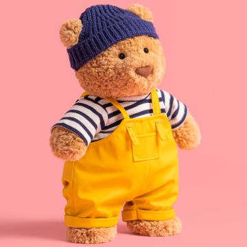 Jellycat PLUSH TOY Bartholomew BEAR Seafarer