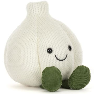 Jellycat PLUSH TOY Amuseable GARLIC