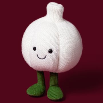 Jellycat KUSCHELTIER Amuseable KNOBLAUCH