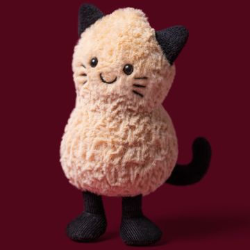 Jellycat KUSCHELTIER Amuseable ERDNUSS Katze