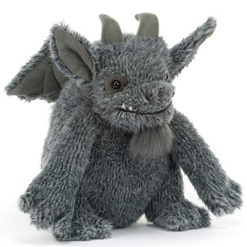 Jellycat PLUSH TOY Growlston GARGOYLE