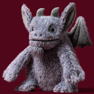 Jellycat KUSCHELTIER GARGOYLE Growlston