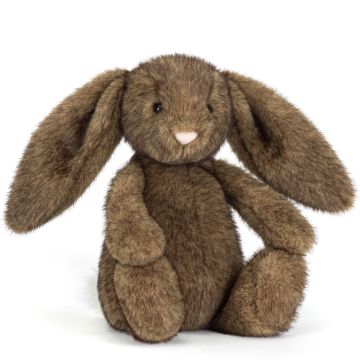 Jellycat PLUSH TOY Bashful BUNNY Luxe Hoppleston Original