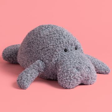 Jellycat PLUSH TOY Maffles MANATEE 